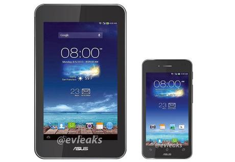 Padfone Mini: Leaked Image on eveleaks Website