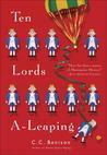 Ten Lords A-Leaping: A Mystery (Father Christmas Mystery #3)
