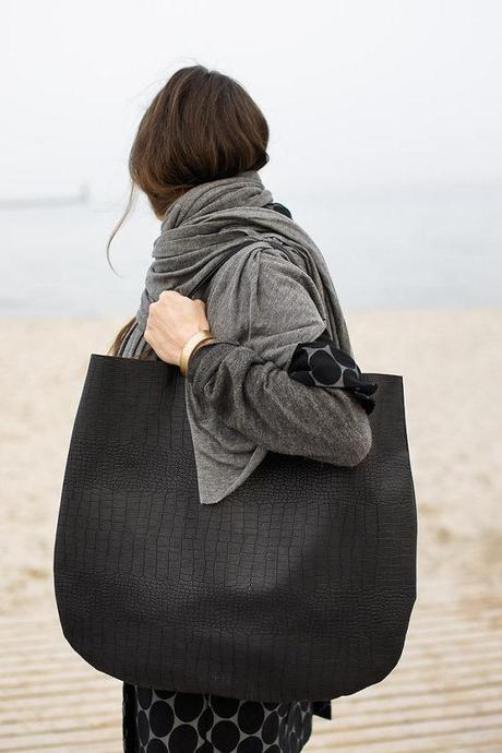 oversized tote