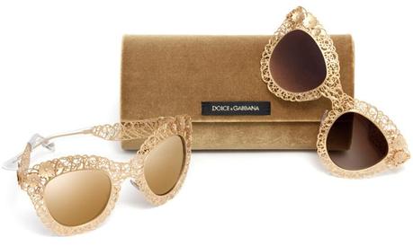 Dolce & Gabbana Eyewear Fall/Winter 2013-2014 Collection 