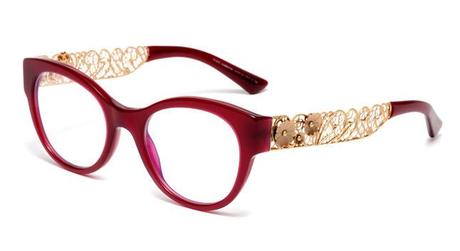 Dolce & Gabbana Eyewear Fall/Winter 2013-2014 Collection 