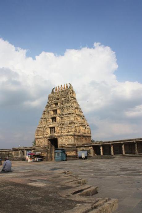 Taken November 23, 2013 at Belur.