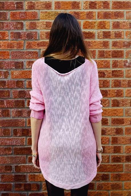 Ombre Jumper