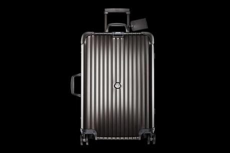 Moncler and Rimowa