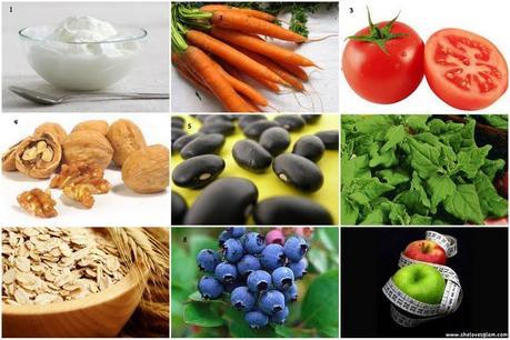 Healthy Foods