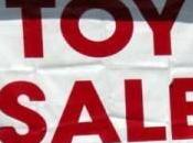 Survey Finds Dangerous Toys Store Shelves