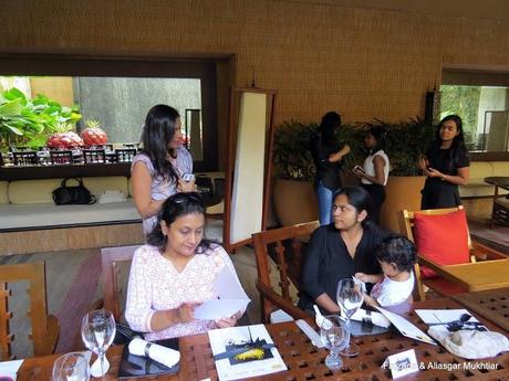 GourmetItUp's Oriental Tasting Experience at Baan Tao, Hyatt Pune