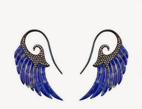 Crush Of The Day: Fly Me To The Moon Earrings