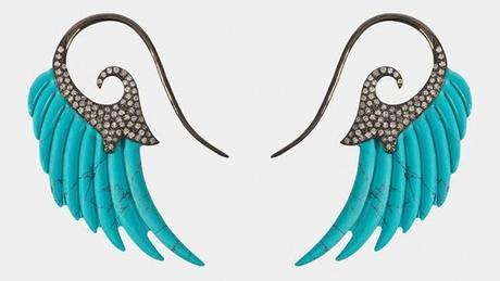 Crush Of The Day: Fly Me To The Moon Earrings