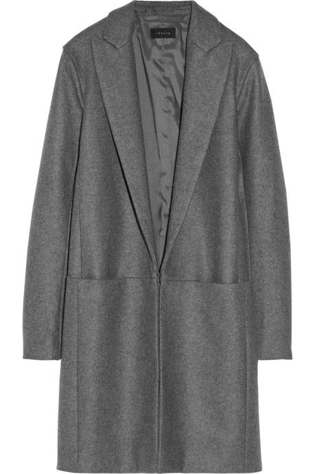 THEORY Elizabeth wool-blend felt coat €826.77
