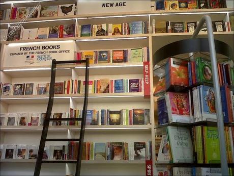 A Heaven for Book Lover's ~ Oxford Bookstore