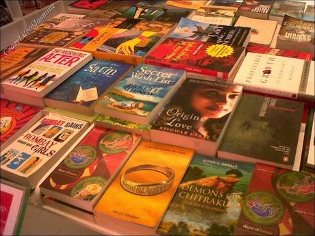 A Heaven for Book Lover's ~ Oxford Bookstore