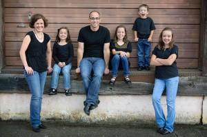 Manageing a bathroom per family