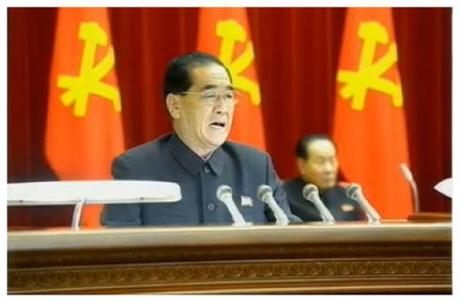 DPRK State Media Broadcasts Images of Jang Dismissal