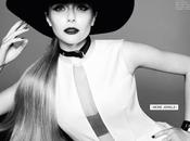 Elizabeth Olsen Vogue Italia December 2013