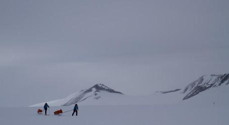 Antarctica 2013: The Race Is Over