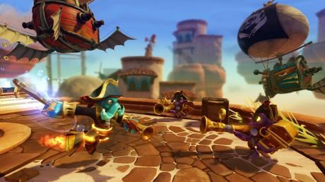 S&S Review: Skylanders Swap Force