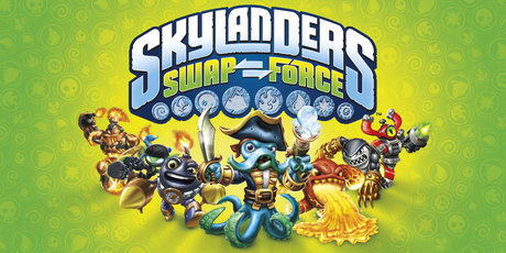 S&S Review: Skylanders Swap Force