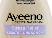 Stress with AVEENO Relief