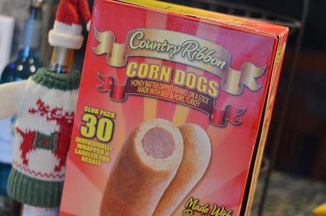 Ad: Kid-Friendly Corn Dog Kabobs