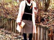 Trends Outfit: Pink Coat Floppy