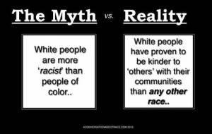 The Kindness of White Strangers Ain't it the truth? Sure we have our problems in this area, but all the groups are worse.