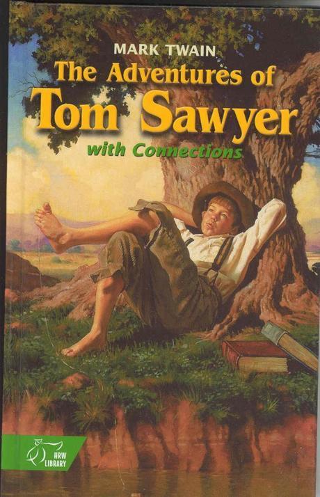 Book review tom sawyer vidya sury