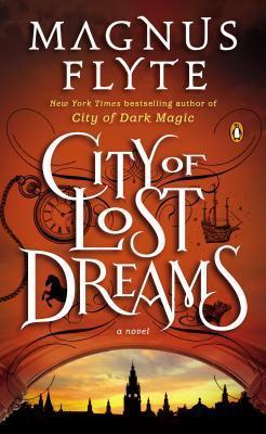 Book Review: City of Lost Dreams
