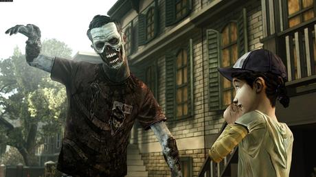 The Walking Dead: Season Two Vine tease released