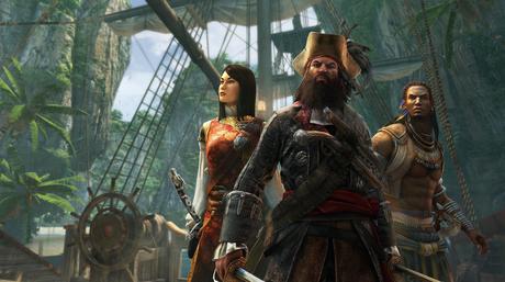 Blackbeard's Wrath DLC for Assassin's Creed 4 arrives Dec. 10