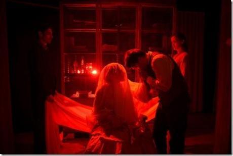 Review: Great Expectations (Strawdog Theatre)