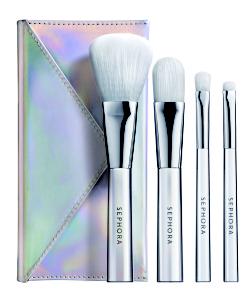 Sephora 4 Makeup Brush Set, $36
