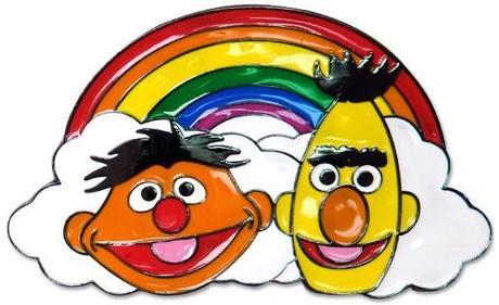 Why Bert & Ernie Shouldn’t Get Gay Married