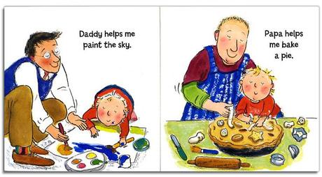 Papa and Me Daddy