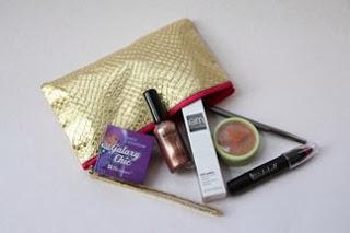 Belated Ipsy Unwrapped - November 2013