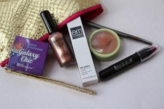 Belated Ipsy Unwrapped - November 2013