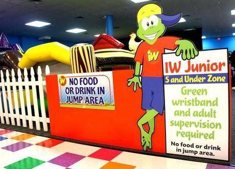 A Look Inside Inflatable Wonderland - New at Wonderland of the Americas