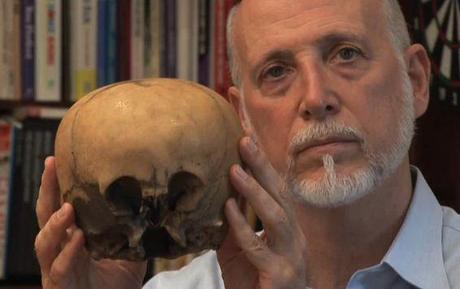 Starchild Skull researcher - Lloyd Pye - rest in peace.