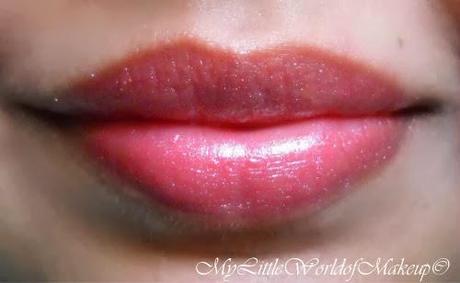 VOV Steady Color Lipstick in no 7 - VOGUE NOBLE