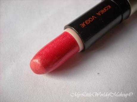 VOV Steady Color Lipstick in no 7 - VOGUE NOBLE