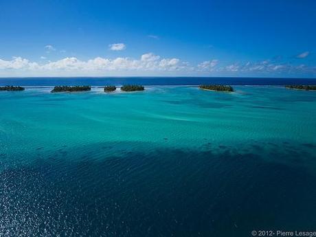 Tahiti Pearl Regatta, around the island of Tahaa