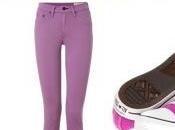 Five Ways Wear Radiant Orchid Casually