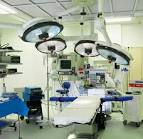 operating theatre