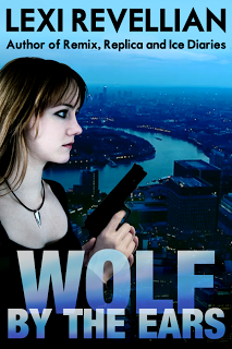 New novel out ~ Wolf by the Ears