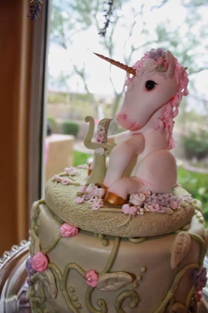 A Magical Unicorn Party by Desert Momma