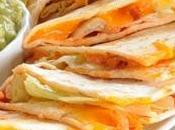 Cheesy Quesadillas Maxican Recipe