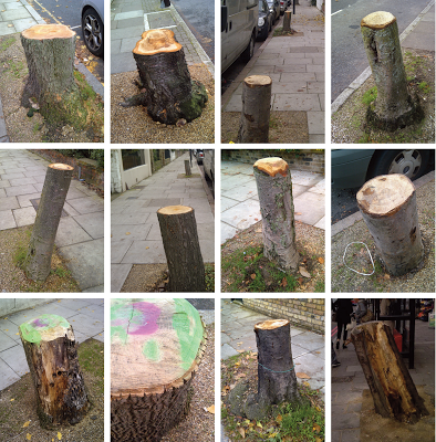 Stumped in North London