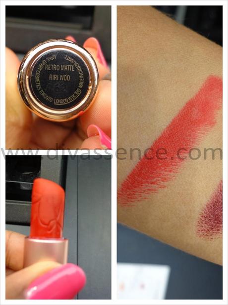 Swatch Attack!: An Insight into the RiRi Hearts MAC collection