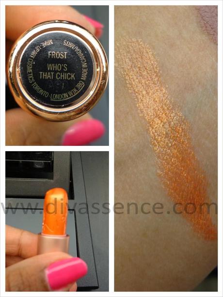 Swatch Attack!: An Insight into the RiRi Hearts MAC collection