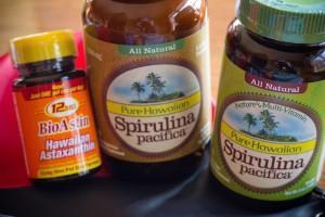 Hawaiian Spirulina Pacifica Spirulina (3 of 3)